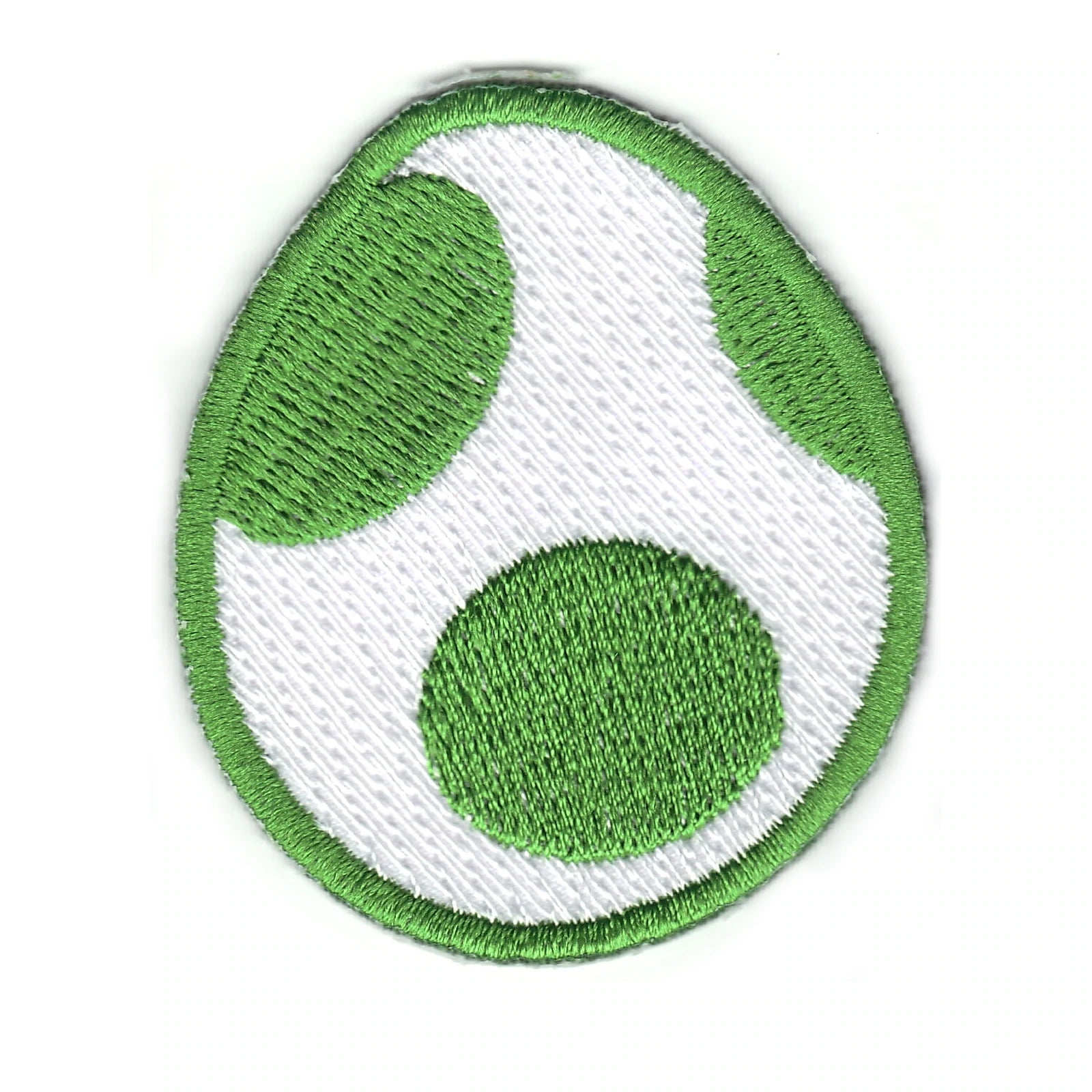 Yoshi Iron-on Patch Set