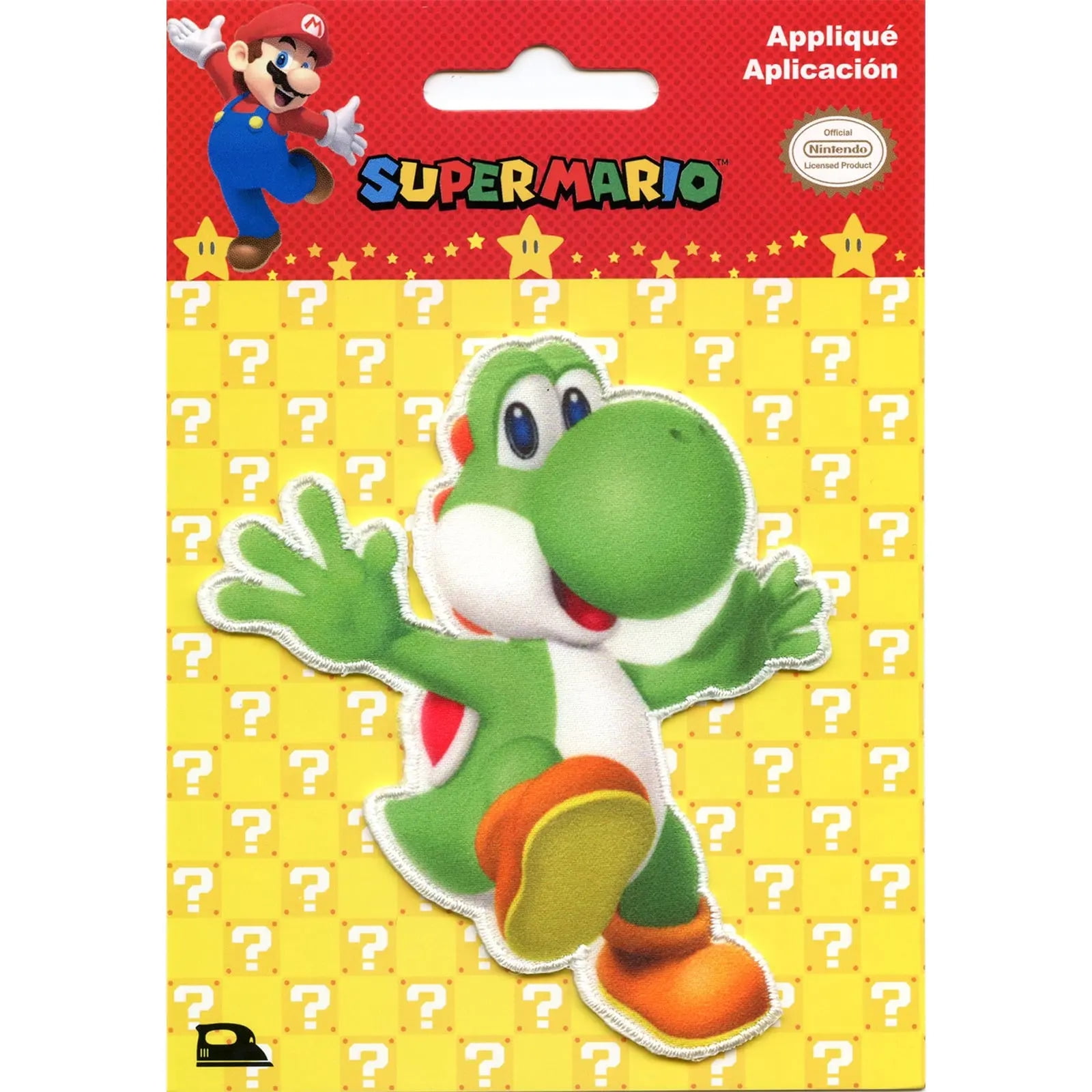 Yoshi Egg Super Mario Brothers Video Game Retro 1.1 Lapel Enamel Pin US  SELLER