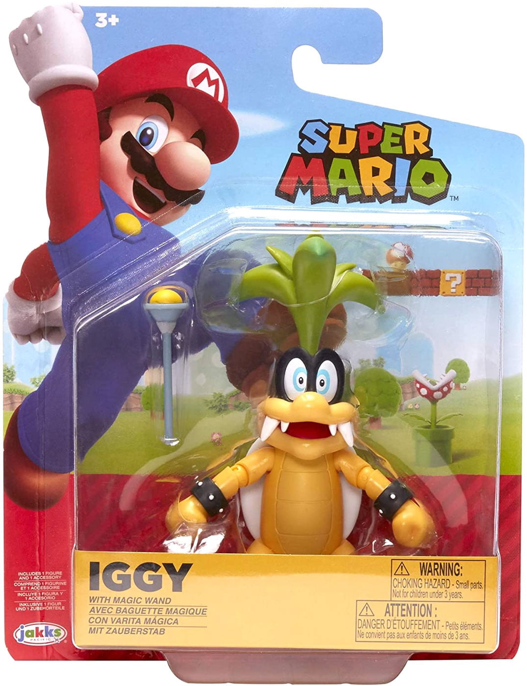 iggy インク　10色　オールセット　THE INK All SET Nintendo-Super-Mario-Iggy-