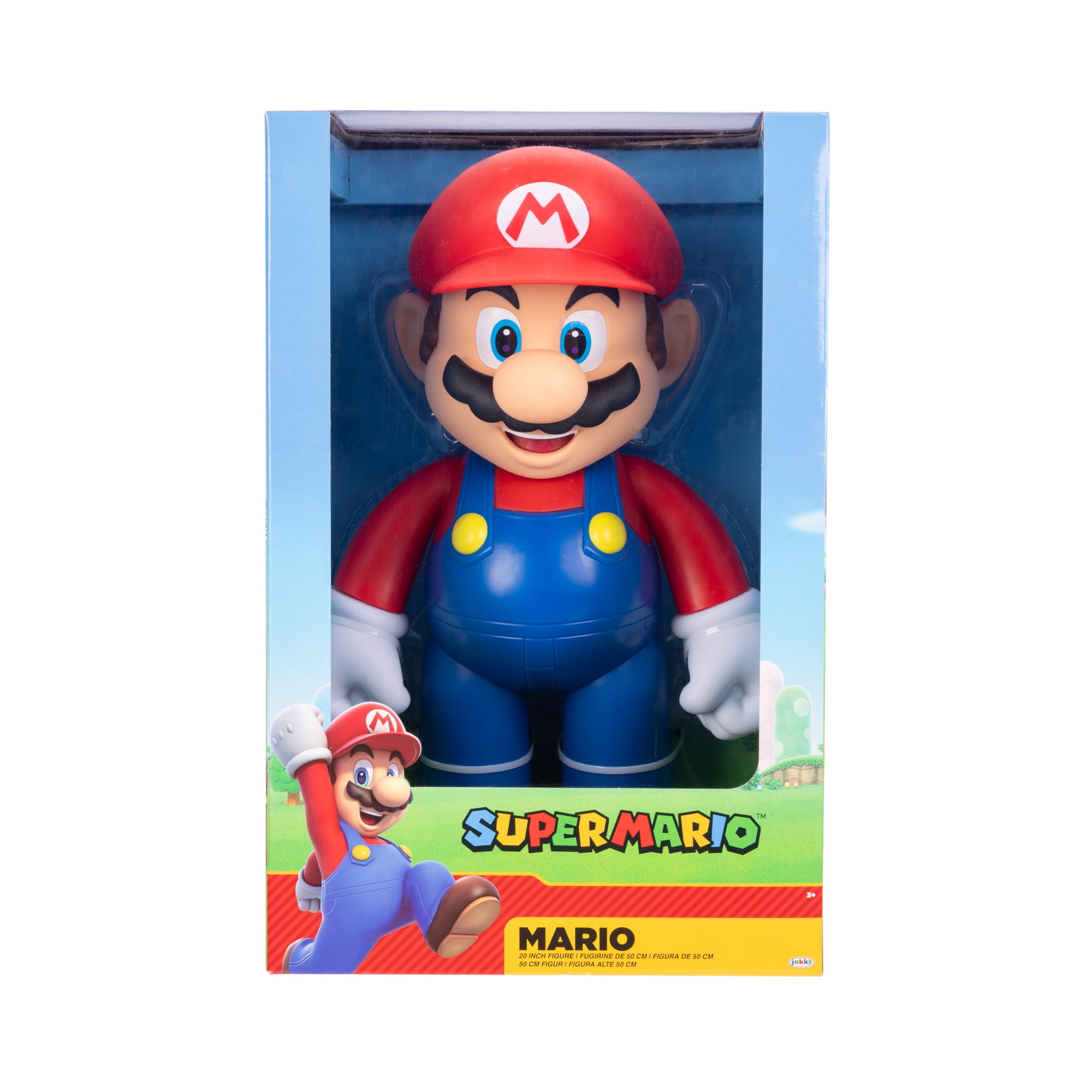 Nintendo Super Mario 20