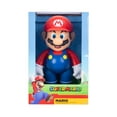 thumbnail image 1 of Nintendo Super Mario Official Jumbo 20 inch Deluxe Articulated Action Figure, 1 of 6