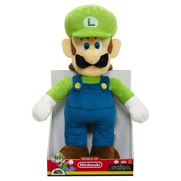 Super Mario Stuffed Animals & Plush