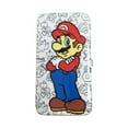 thumbnail image 1 of Nintendo Super Mario Juniors White Hinge Wallet, 1 of 2