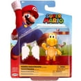 thumbnail image 1 of Nintendo Super Mario Koopa Paratroopa Action Figure Set, 2 Pieces, 1 of 2