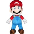 thumbnail image 1 of Nintendo Super Mario Large Plush Pillow Buddy Toy - 20", 1 of 2