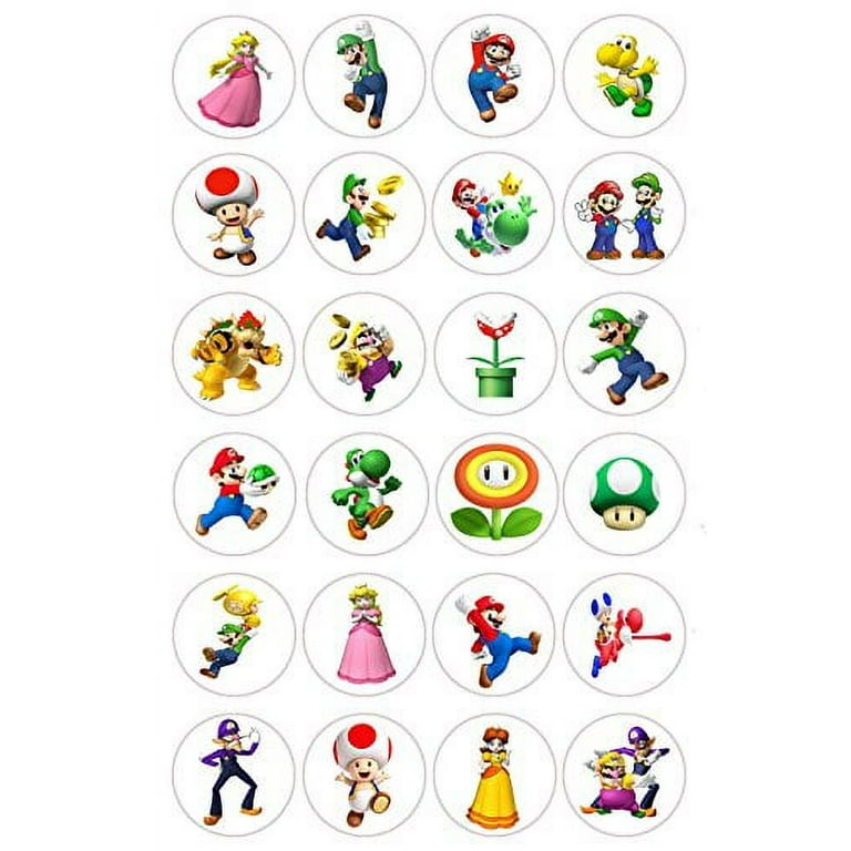 https://i5.walmartimages.com/seo/Nintendo-Super-Mario-Luigi-Princess-Toadstool-Yoshi-Bowser-Edible-Cupcake-Toppers-Image-ABPID04339_d5cc5b26-74d5-4962-bedd-de1344e99c66.5a2595343fed3404c2c257092d8f32a8.jpeg?odnHeight=768&odnWidth=768&odnBg=FFFFFF