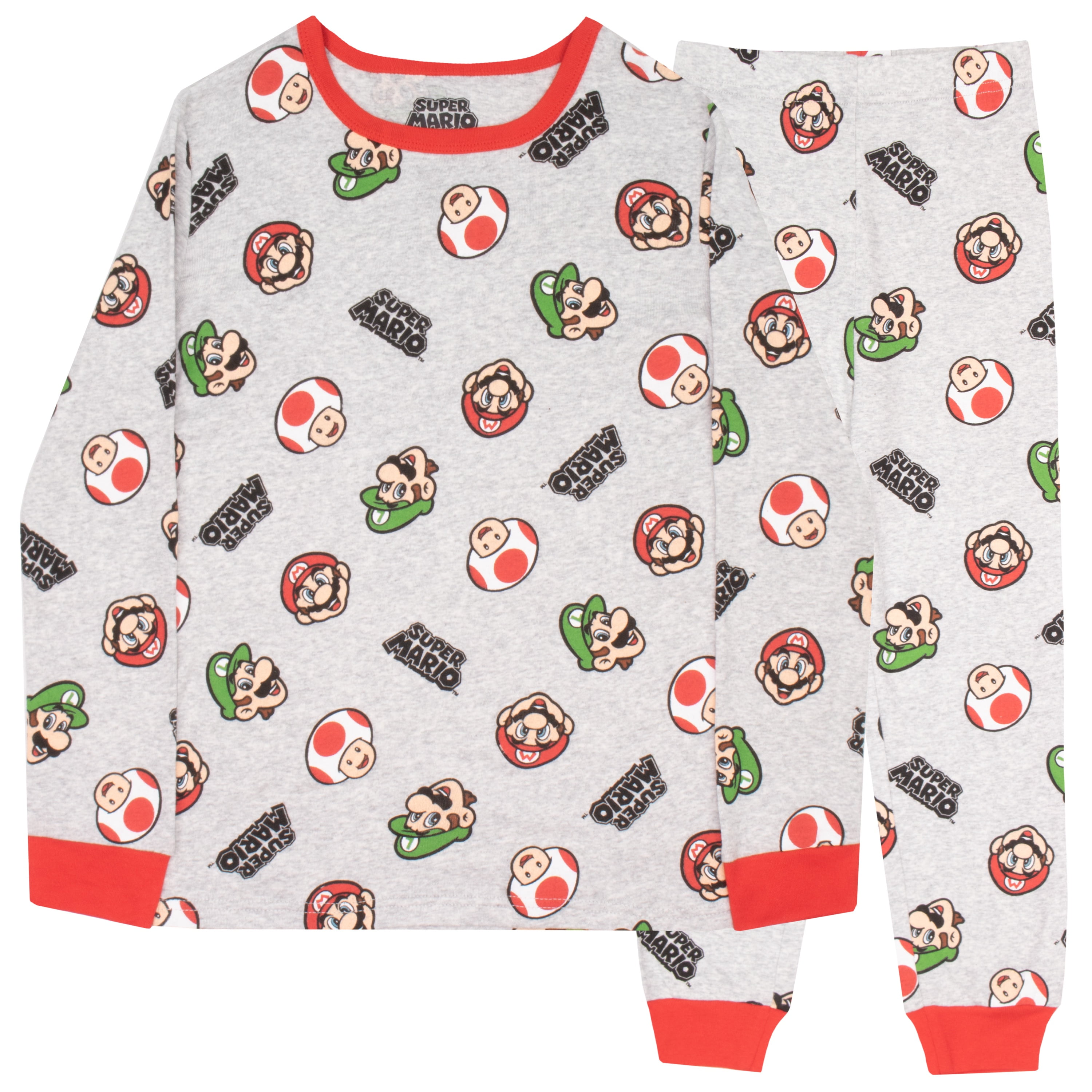 Nintendo pajamas hotsell