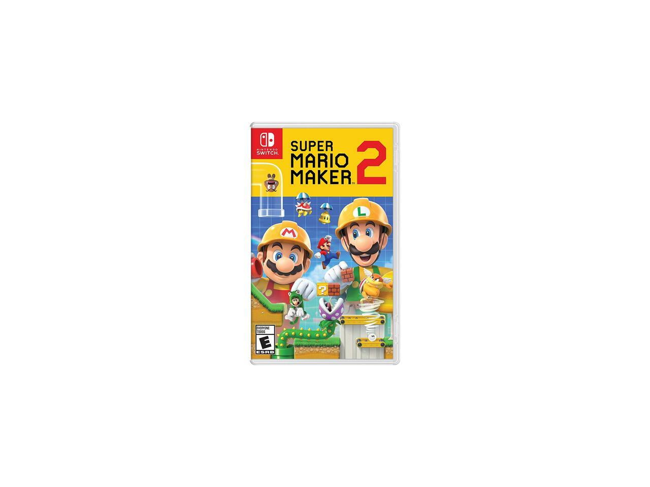 Nintendo Super Mario Maker 2 Game for Switch - U.S. Version
