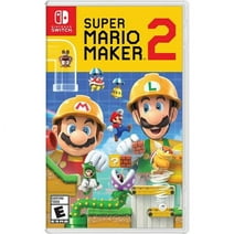 Nintendo Super Mario Maker 2 (Nintendo Switch) - U.S. Version