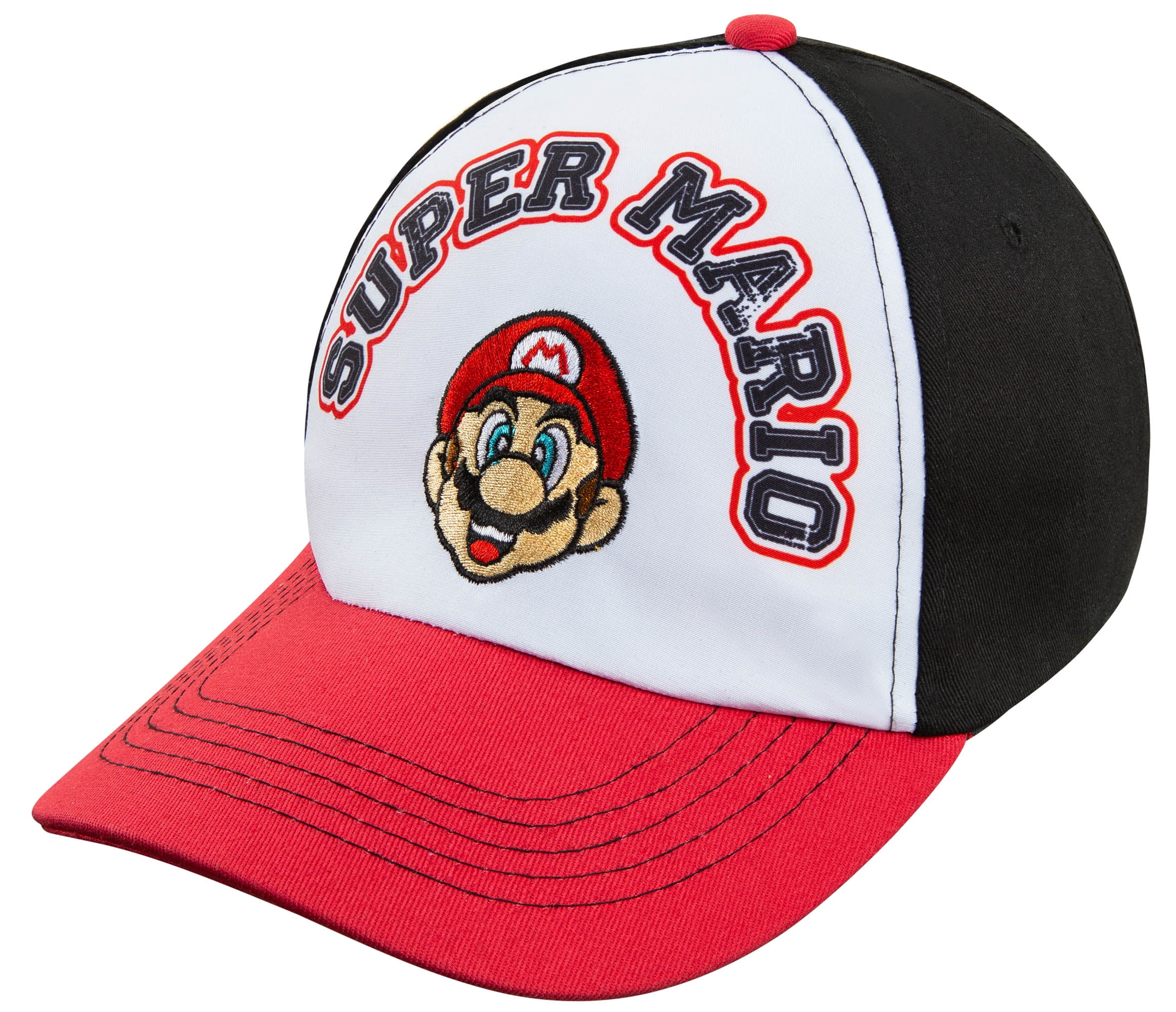 Gorras de Mario Bros – Funky