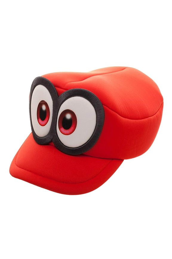 Nintendo Super Mario Odyssey Cappy Hat Cosplay Accessory