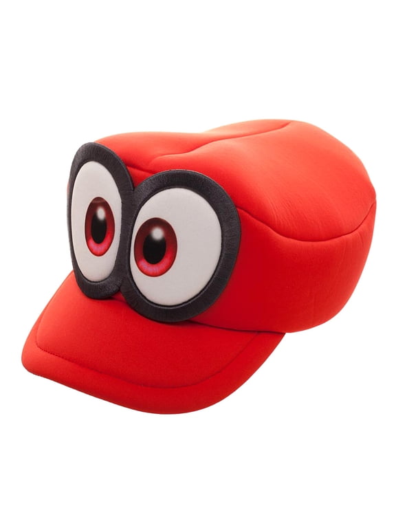 Nintendo Super Mario Odyssey Cappy Hat Cosplay Accessory