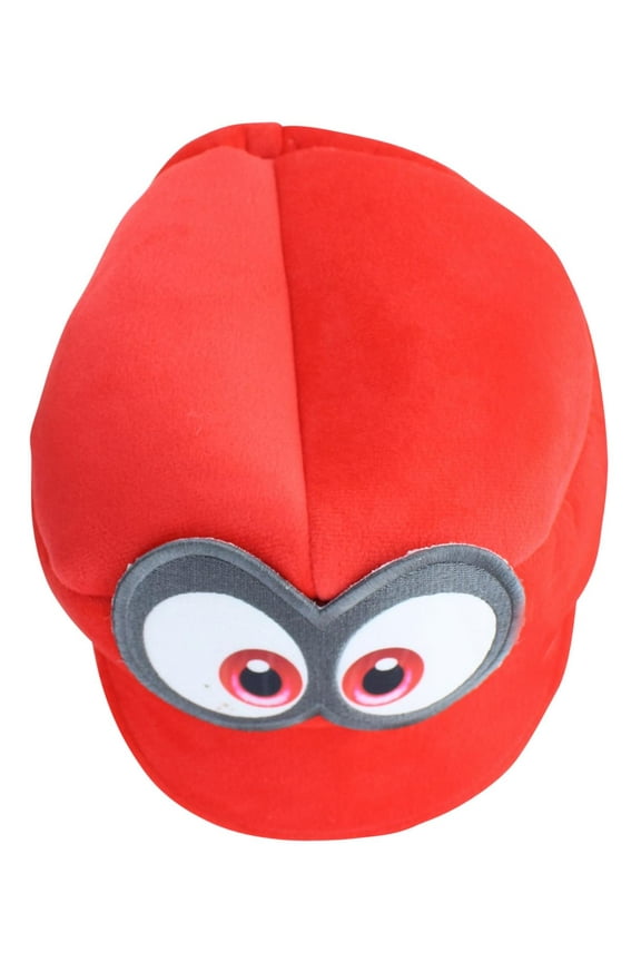 Nintendo Super Mario Odyssey Cappy Plush Hat