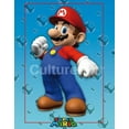 thumbnail image 1 of Nintendo Super Mario Solo Laminated Poster (20 X 16), 1 of 1