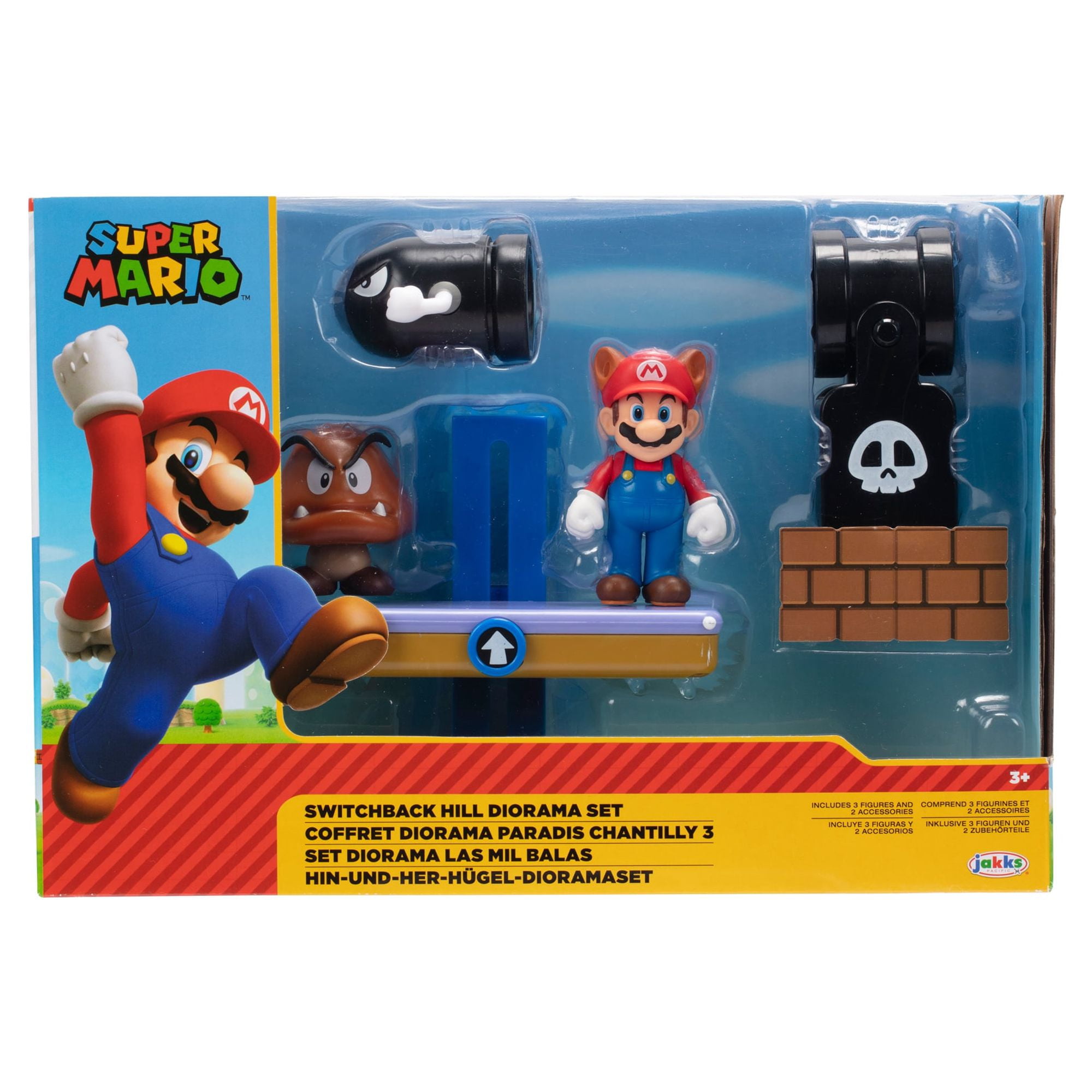 Lego mario thwomp drop walmart hotsell