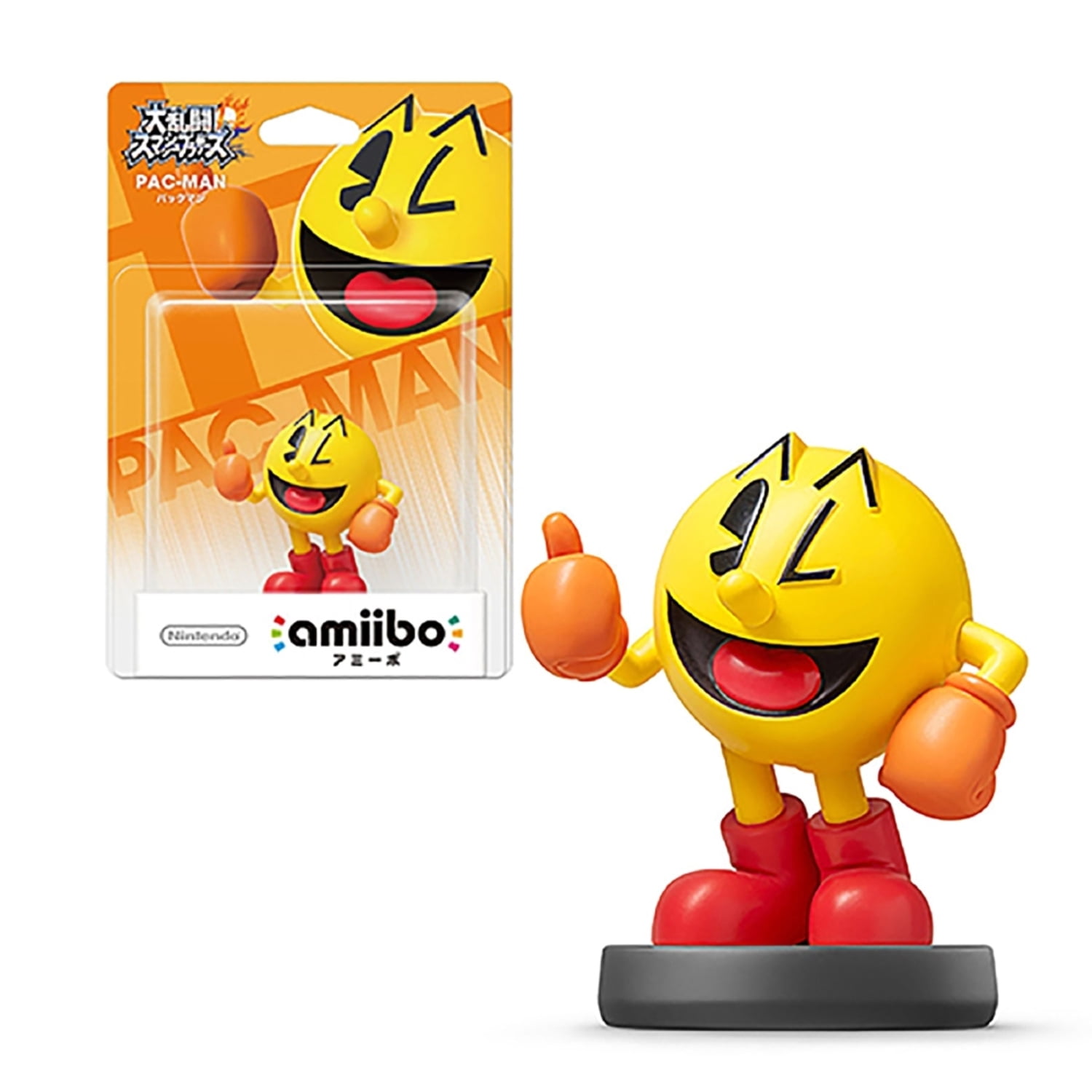 任天堂 - ゲームアンドウォッチ パックマン amiiboの通販 by