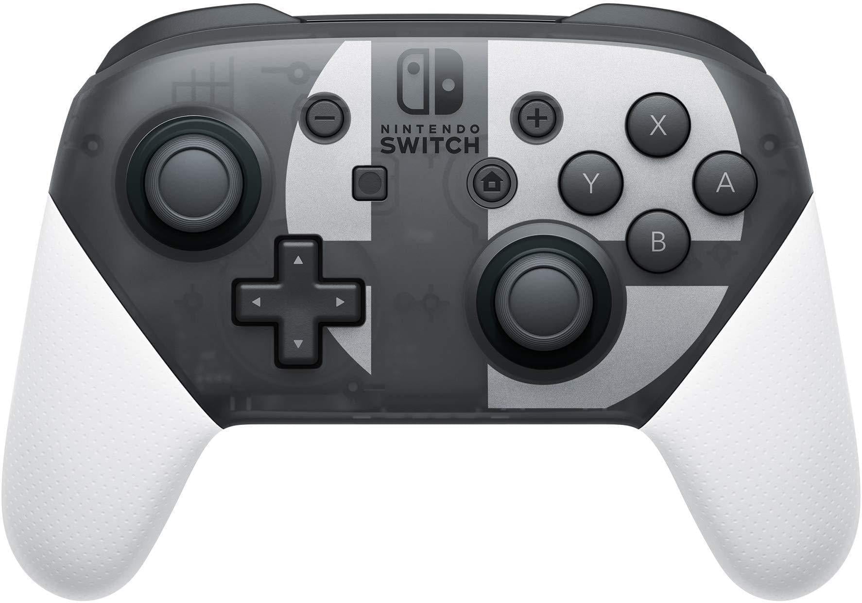 Nintendo Super Smash Bros. Ultimate Edition Pro Controller - Switch