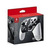 Nintendo Super Smash Bros. Ultimate Pro Controller for Nintendo Switch, Black