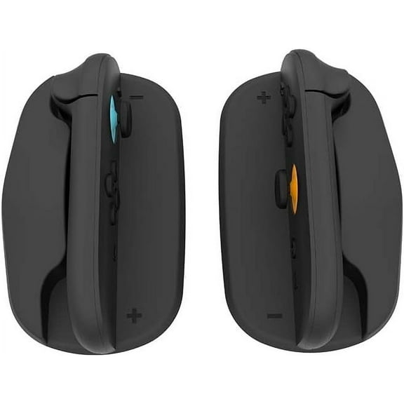 Nintendo Switch 2 (2025) Joycon Stand - Anti-Friction Protective Holder for Gaming & Travel | Compatible with Switch OLED & Lite | Enhances Gameplay (Black)