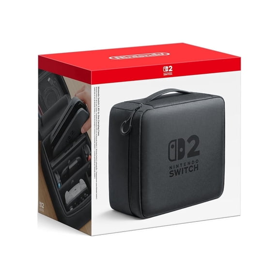 Nintendo Switch 2 All In One Carrying Case