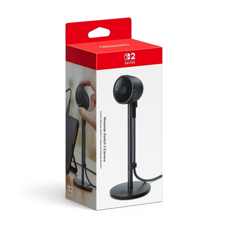 Free Shipping! Nintendo Switch Camera Video Chat for