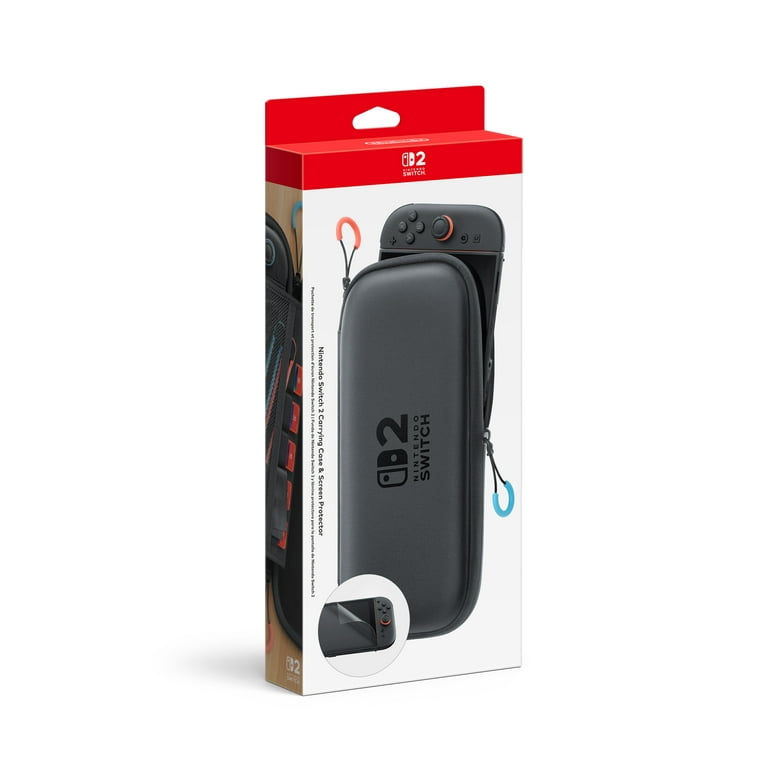 Free Shipping! Nintendo Switch™ 2 Carrying Case and Screen