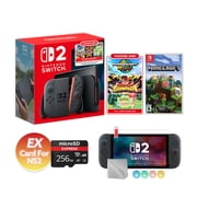 Nintendo Switch Minecraft Bundle