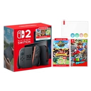 Super Mario Odyssey Nintendo Switch Bundle