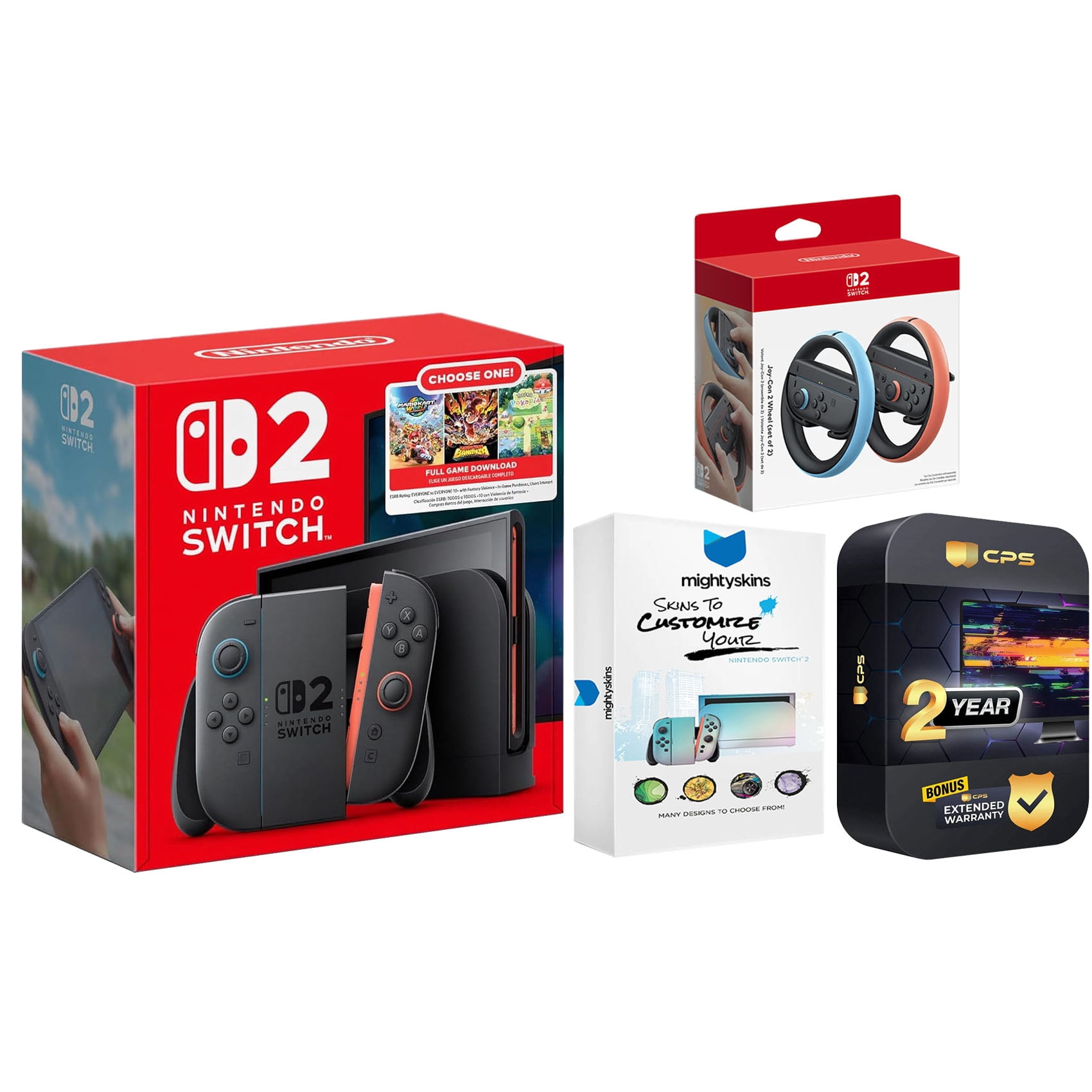 Pre Owned Nintendo Switch 2