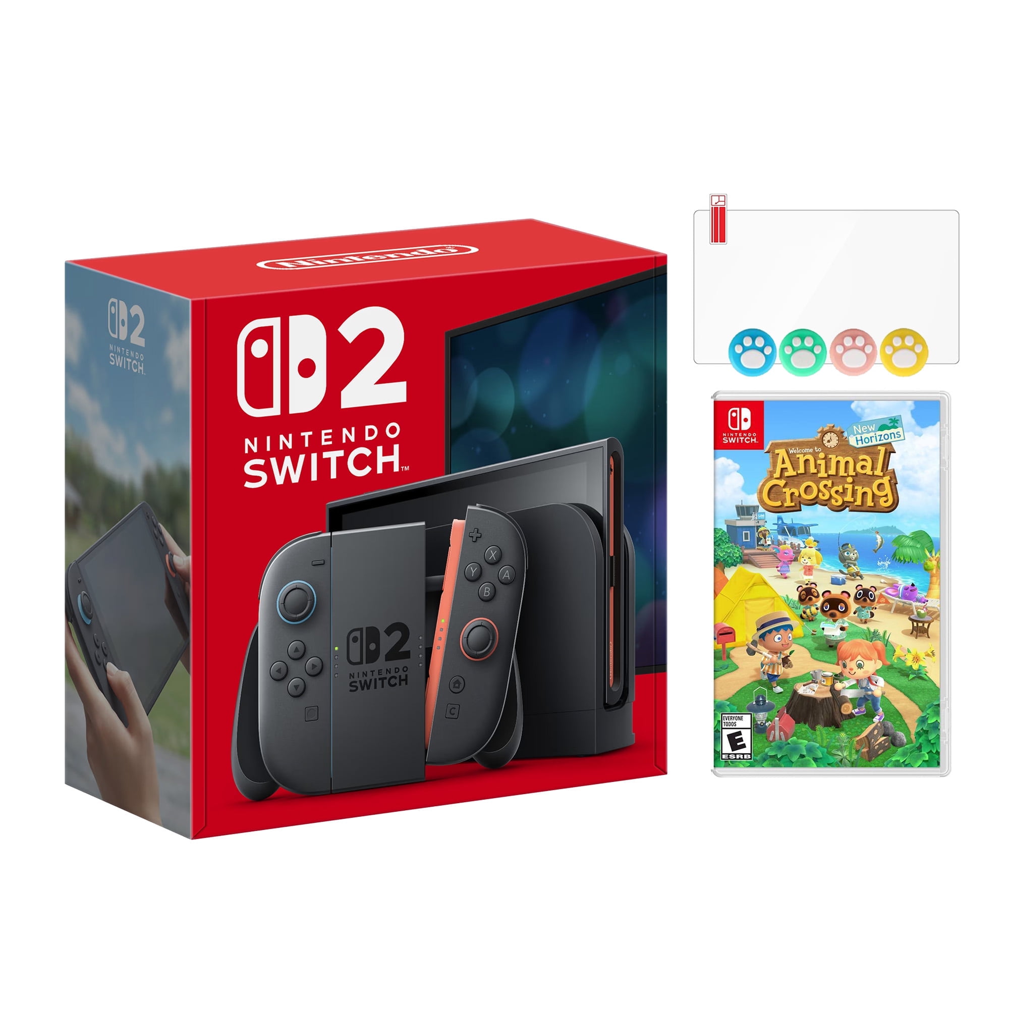 任天堂Switch Nintendo-Switch-2-Console-