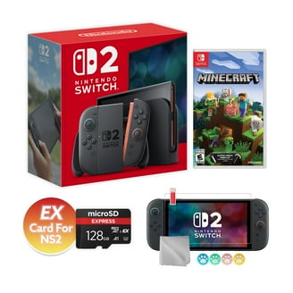 Nintendo Switch ブラック（Minecraft付き） Nintendo Switch Minecraft Bundle