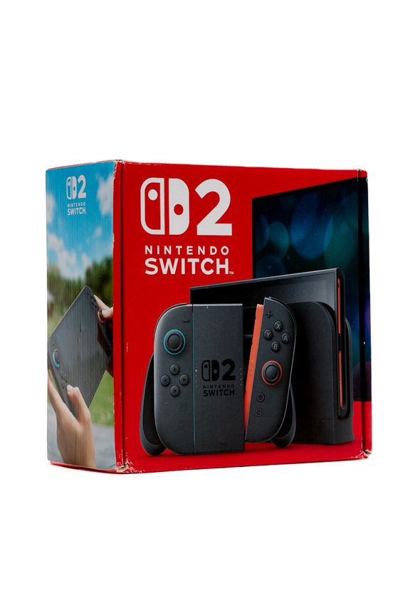 Switch 2 Console 6614313 (US Plug), from StockX
