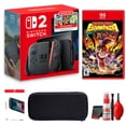 thumbnail image 1 of Nintendo Switch 2 Console | Choose Your Game Bundle with Donkey Kong Bananza + Screen Protector + Case + Cleaning Kit, 1 of 8