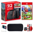 thumbnail image 1 of Nintendo Switch 2 Console | Choose Your Game Bundle with Mario Tennis Fever + Screen Protector + Case + Cleaning Kit, 1 of 8