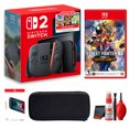 thumbnail image 1 of Nintendo Switch 2 Console | Choose Your Game Bundle with Street Fighter 6 Year 1-2 Fighters Edition + Screen Protector + Case + Cleaning Kit, 1 of 8