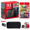 thumbnail image 1 of Nintendo Switch 2 Console | Choose Your Game Bundle with Super Mario Party Jamboree + Jamboree TV + Screen Protector + Case + Cleaning Kit, 1 of 8