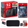 thumbnail image 1 of Nintendo Switch 2 Console + Pokémon Legends: Z-A Game Bundle | Includes Screen Protector + Case + Cleaning Kit, 1 of 8