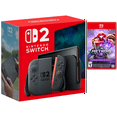 Nintendo Switch 2 Console and Metroid Prime 4: Beyond Game Bundle ...