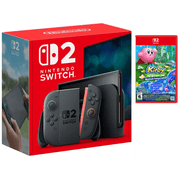 Nintendo Switch 2 Console with Kirby The Forgotten Land Bundle