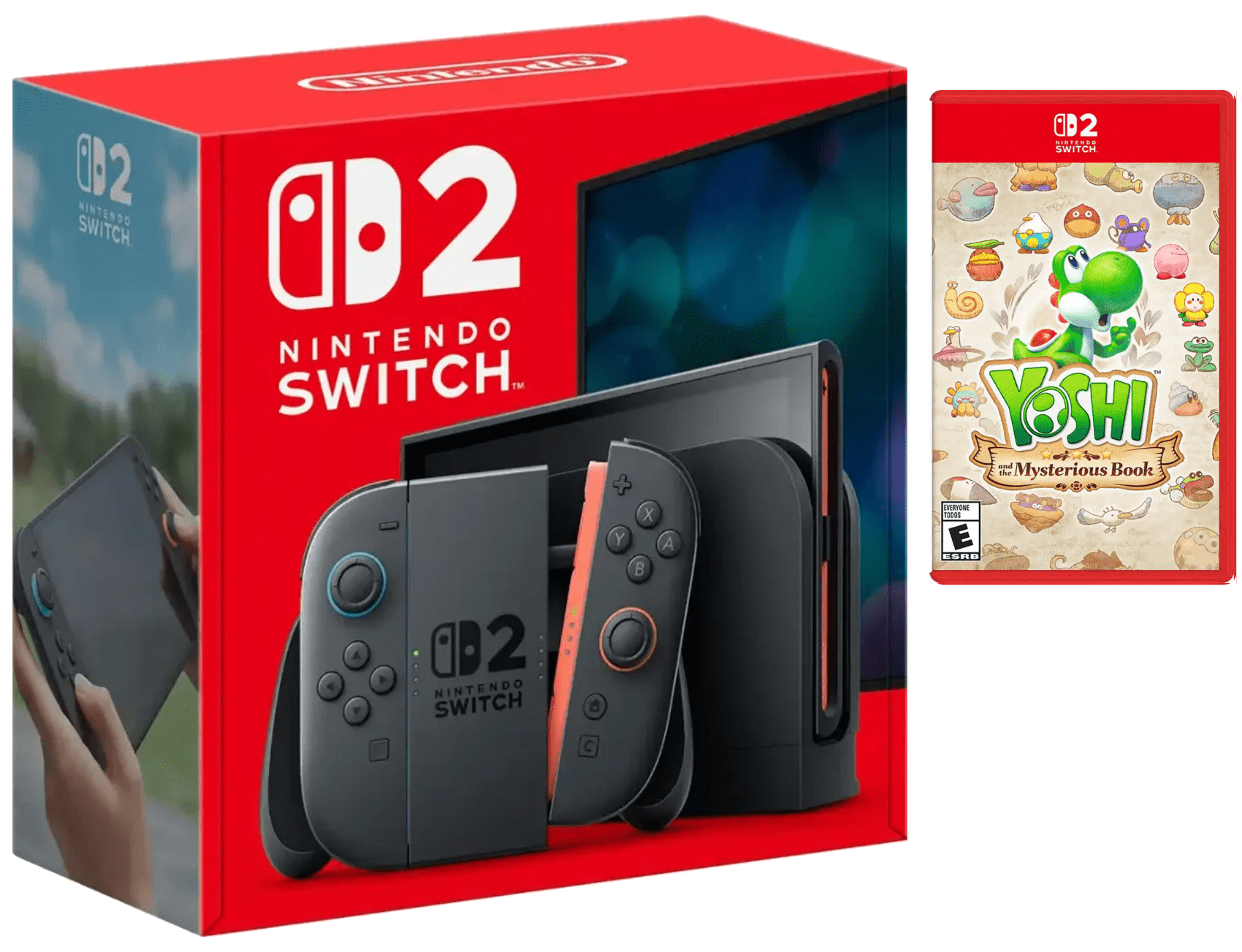 Nintendo Switch Console | Black - Walmart.com
