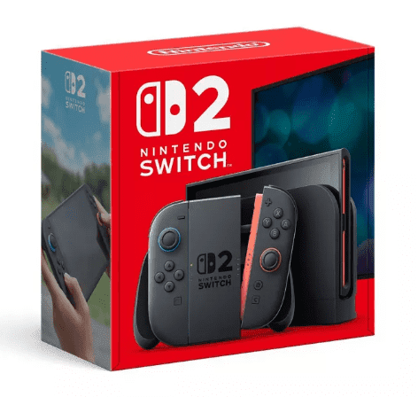 Nintendo Switch Nintendo 2DSLL Nintendo_Switch_2_Console - Walmart.com