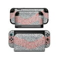 thumbnail image 1 of Nintendo Switch 2 Decorative Skin (Horn Grip Design) - Full-Body Protective Vinyl Decal for NS2 Console & Joy-Cons, Scratch-Resistant, Easy to Apply/Remove, Custom Colorful Stickers for Switch 2, 1 of 9