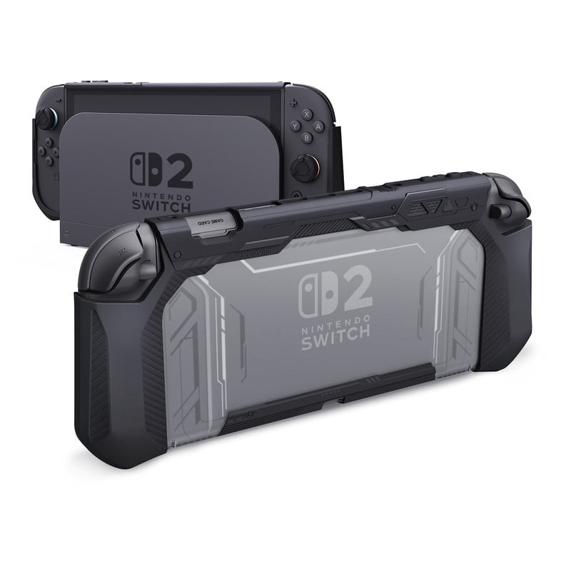 playvital Nintendo Switch 2 Dockable Case METEOR TPU Grip Cover ...