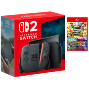 Nintendo Switch 2 Gaming Console with Super Mario Party Jamboree Bundle