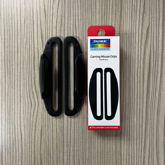 Nintendo Switch 2 Joy-Con Mouse Stand (2-Pack) - NS2 Left & Right Controller Simple Base, Non-Slip Stable Holder for Joy-Con Storage & Display, Universal for Switch/OLED Small Controllers