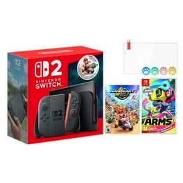 Nintendo Switch 2 Mario Kart World Edition with Extra Joy