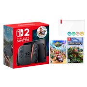 Nintendo Switch Minecraft Bundle
