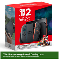 Switch 2 Hardware and Software - Walmart.com