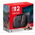 thumbnail image 1 of Nintendo Switch 2 + Mario Kart World Bundle, 1 of 9