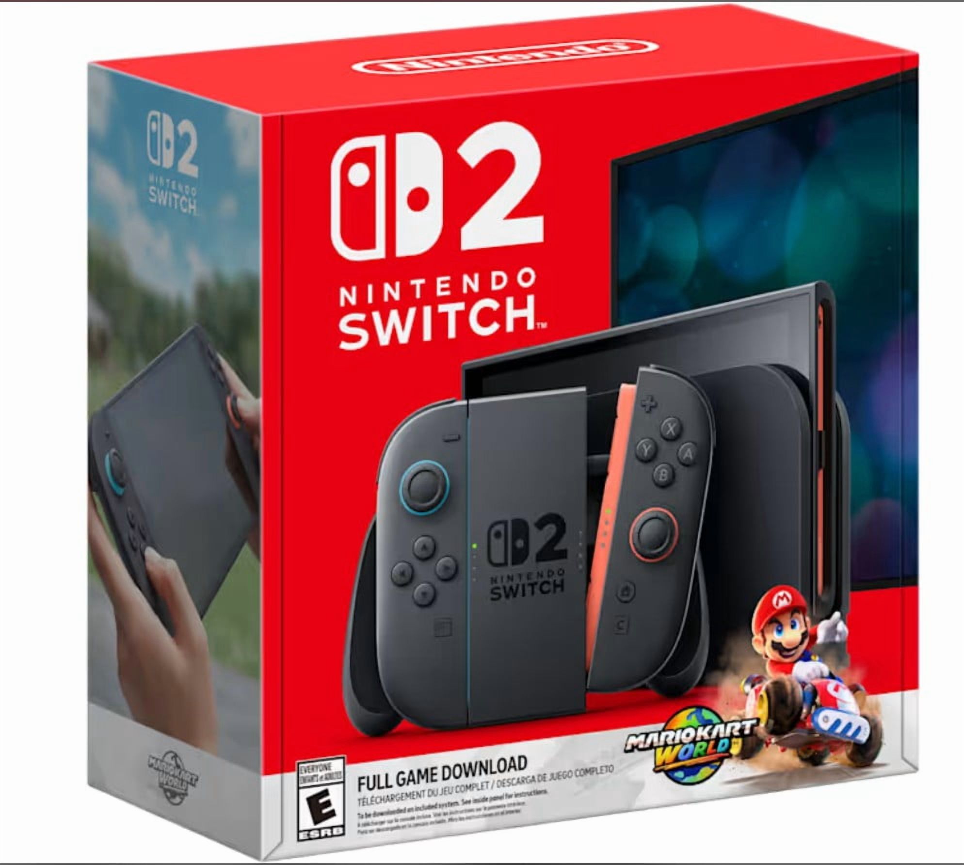 Nintendo Switch 2 Mario Kart World Bundle: Reviewed for Real Life